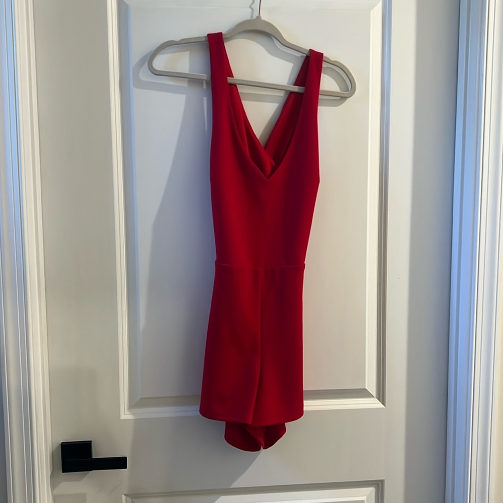 Brand New Romper